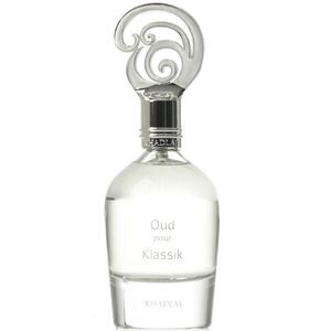 Khadlaj Oud pour Klassik Eau de Parfum EDP Spray for Unisex 3.4 oz/ 100 ml - New
